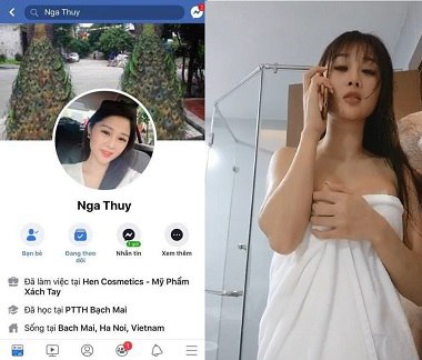 Nga Thùy Chịch Nhau Hơn 1 Tiếng Dã Man - không che